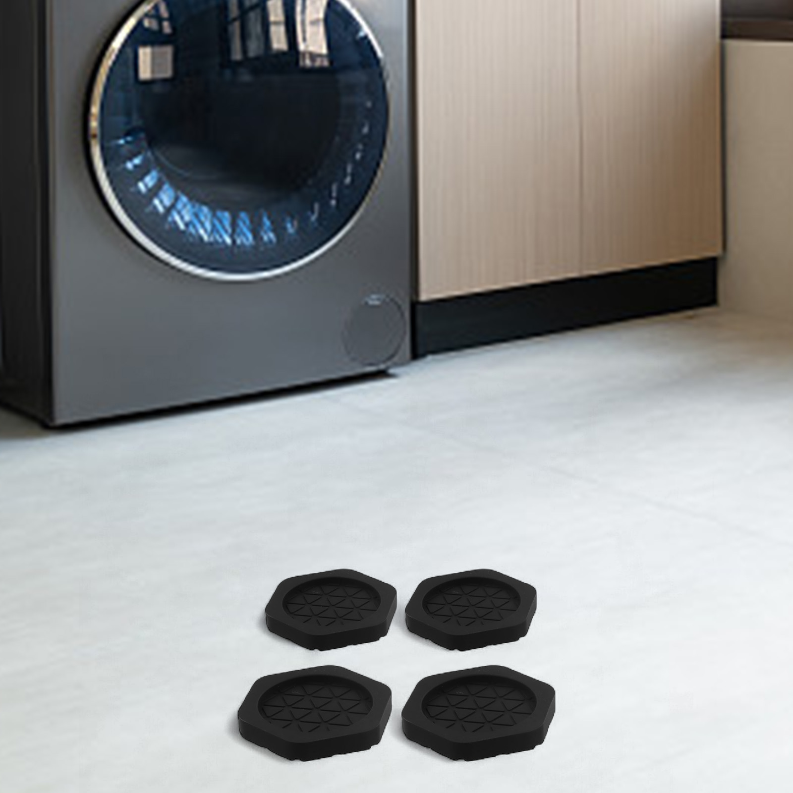 Home Improvement Noise - Ruisonderdrukking Anti-vibratiepads Verbetering van het huis