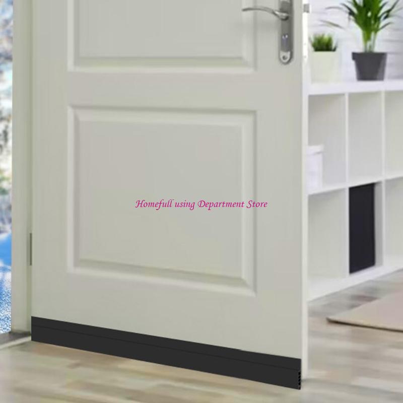 Home Improvement Noise - Afdichtingsstrips onder deur blokkeren geluid, tocht,