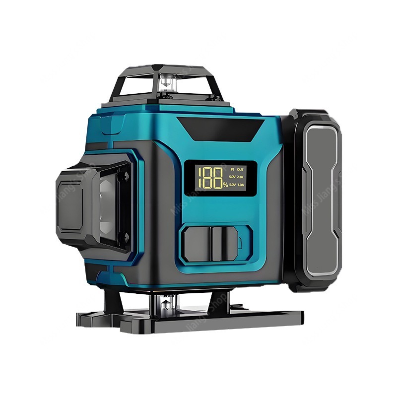 Level Laser Line - Niveau laserwaterpas voor groothandel, 12-draads, speciaal