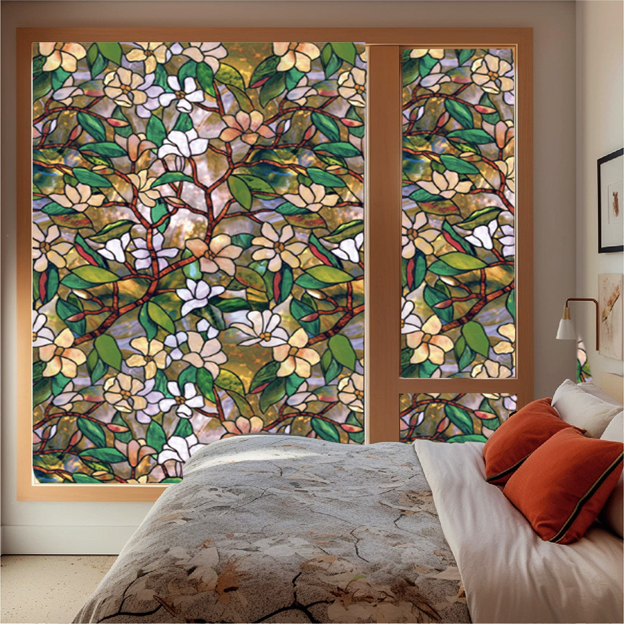 Window Insulation Film - Statische elektriciteit raamfolie Warmte-isolatiefolie Privacyfolie Lichttransmissiefolie