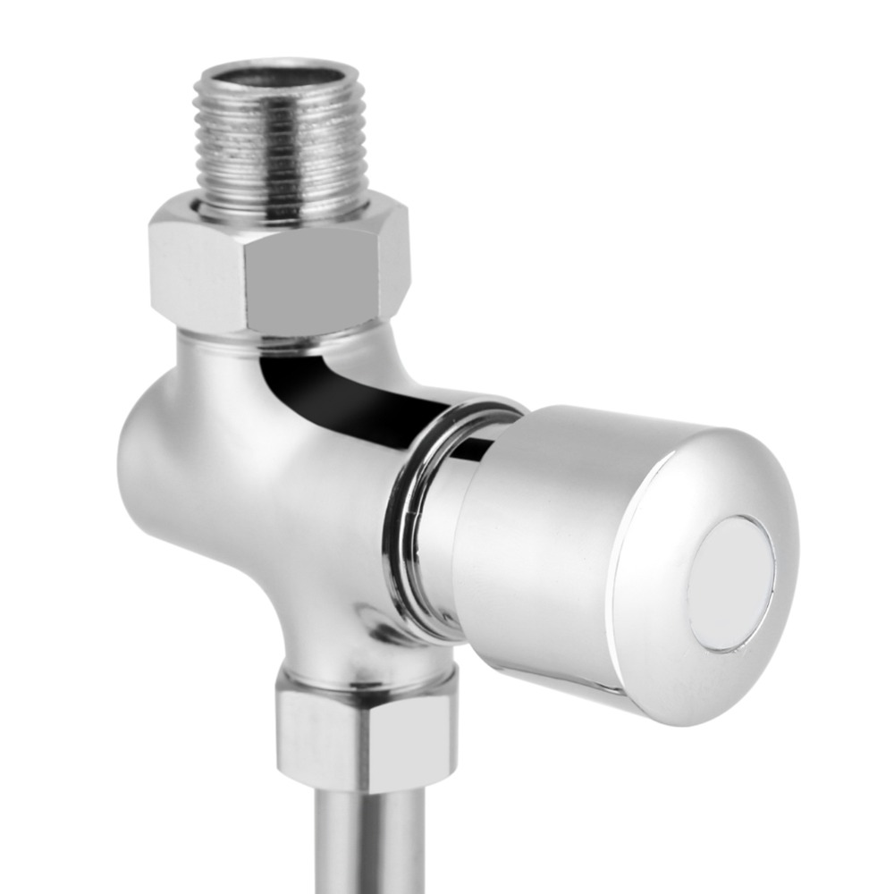 Toilet Flush Valve - Knooptype ​ Urinoirspoelklep ​ Badtoilet ​