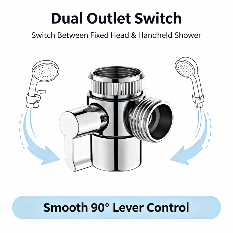 Toilet Flush Valve - M22 M24 Schakelaar Kraanadapter Waterkraan Connector