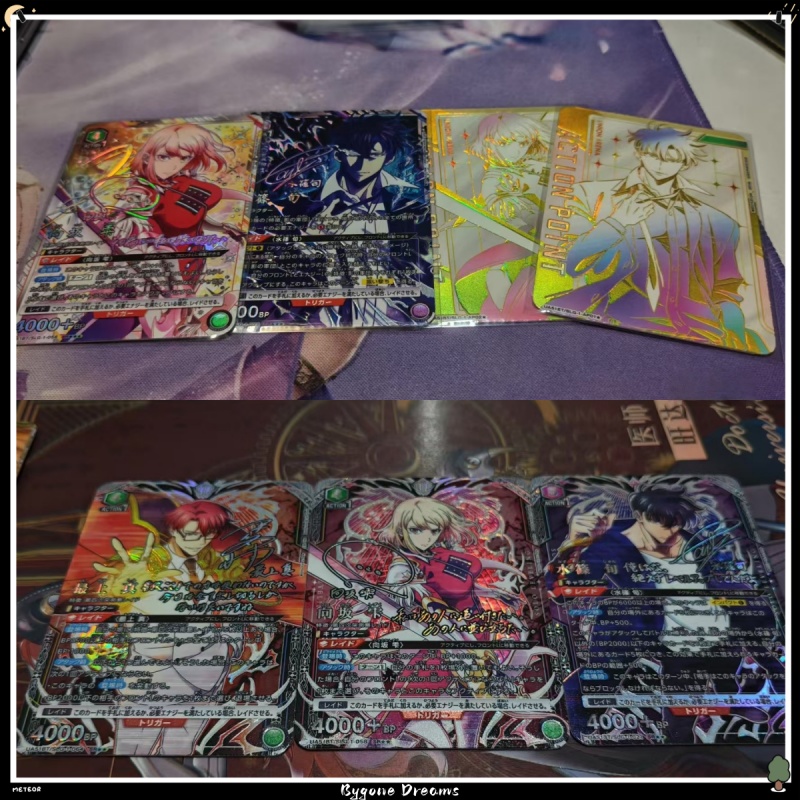 Level Laser Line - Handgemaakte DIY Solo Leveling Flash Card