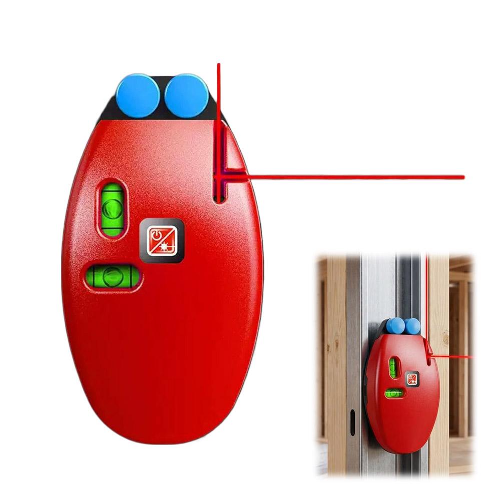 Level Laser Line - 90 graden recht hoekige laserwaterpas met