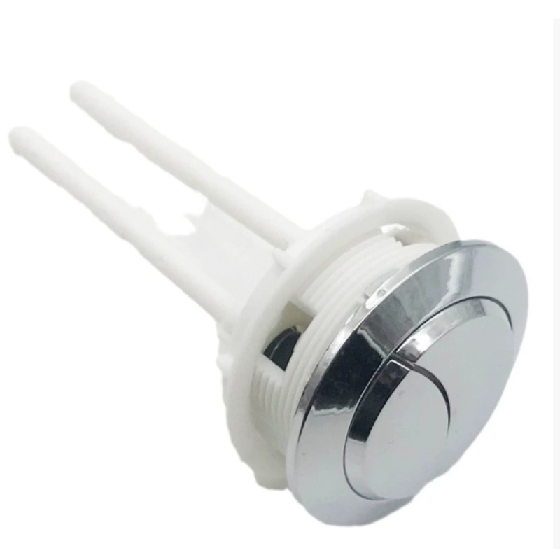 Toilet Flush Valve - 38 mm toiletbril tankklep dubbele knop