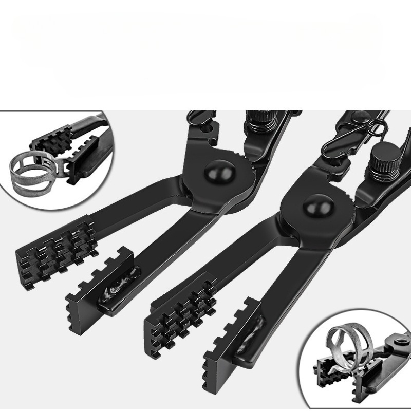 Verstelbare klemtool voor auto - Hose Clamp Assorted recensie en prijs