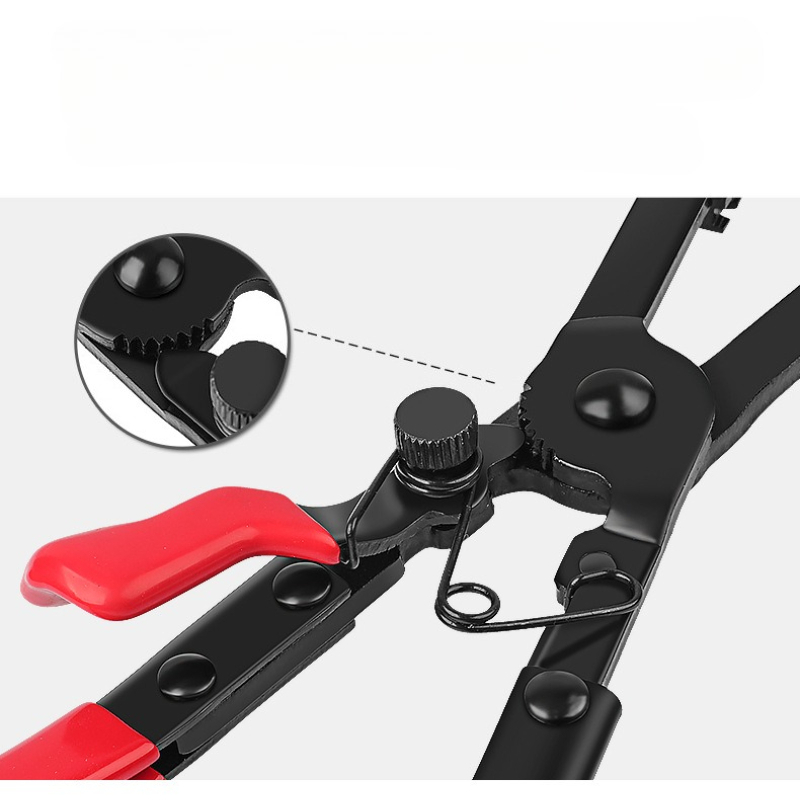Verstelbare klemtool voor auto - Hose Clamp Assorted recensie en prijs