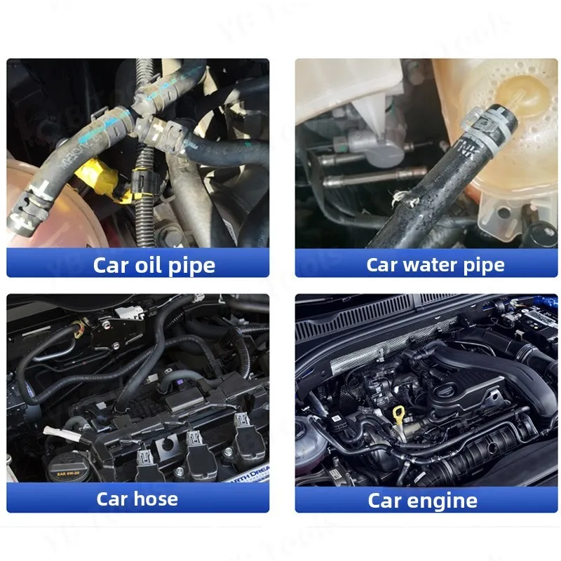 Verstelbare klemtool voor auto - Hose Clamp Assorted recensie en prijs