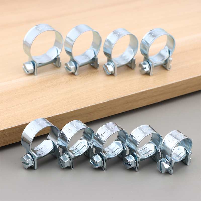 Jubileumslangklemmen 10-delige - Hose Clamp Assorted recensie en prijs