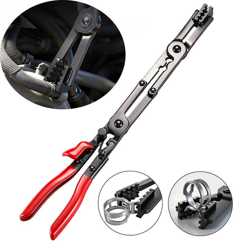 Automotive verstelbare slangkl - Hose Clamp Assorted recensie en prijs