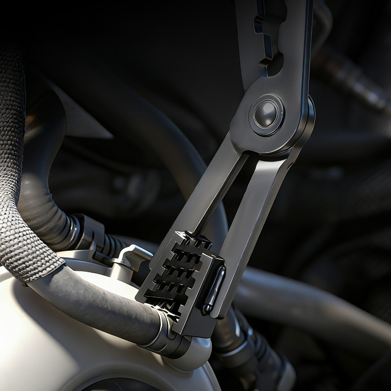 Automotive verstelbare slangkl - Hose Clamp Assorted recensie en prijs