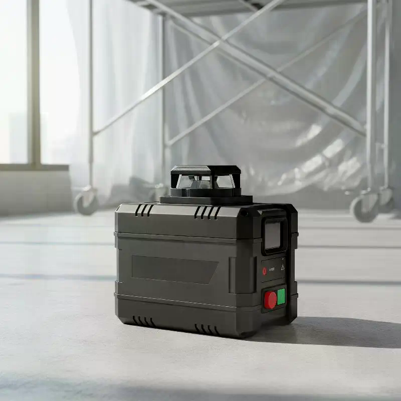 Laserniveau beschermglas Krasb - Level Laser Line recensie en prijs
