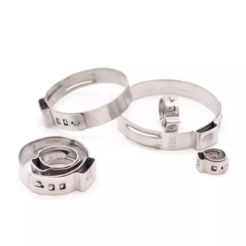 5-20 stuks 5,3-159 mm 304 roes - Hose Clamp Assorted recensie en prijs