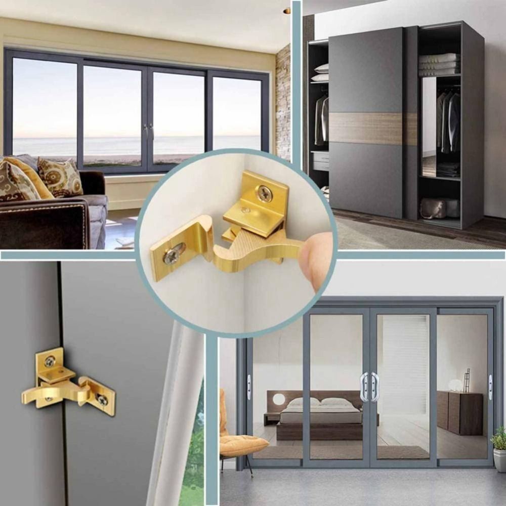 Nieuwe Messing Vogel Klink Hom - Home Improvement Noise recensie en prijs