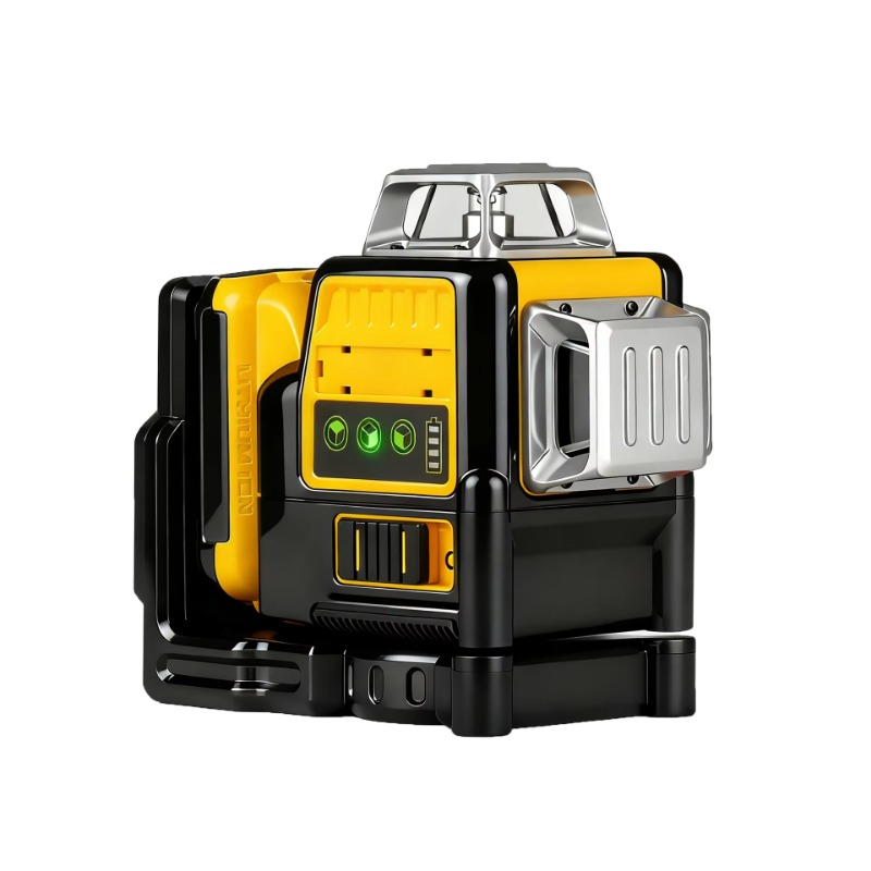 DW Type DW089LG Industrieel 3D - Level Laser Line recensie en prijs