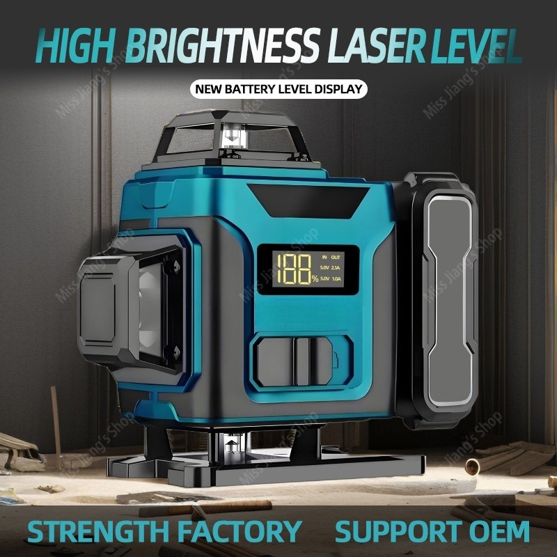 Niveau laserwaterpas voor groo - Level Laser Line recensie en prijs