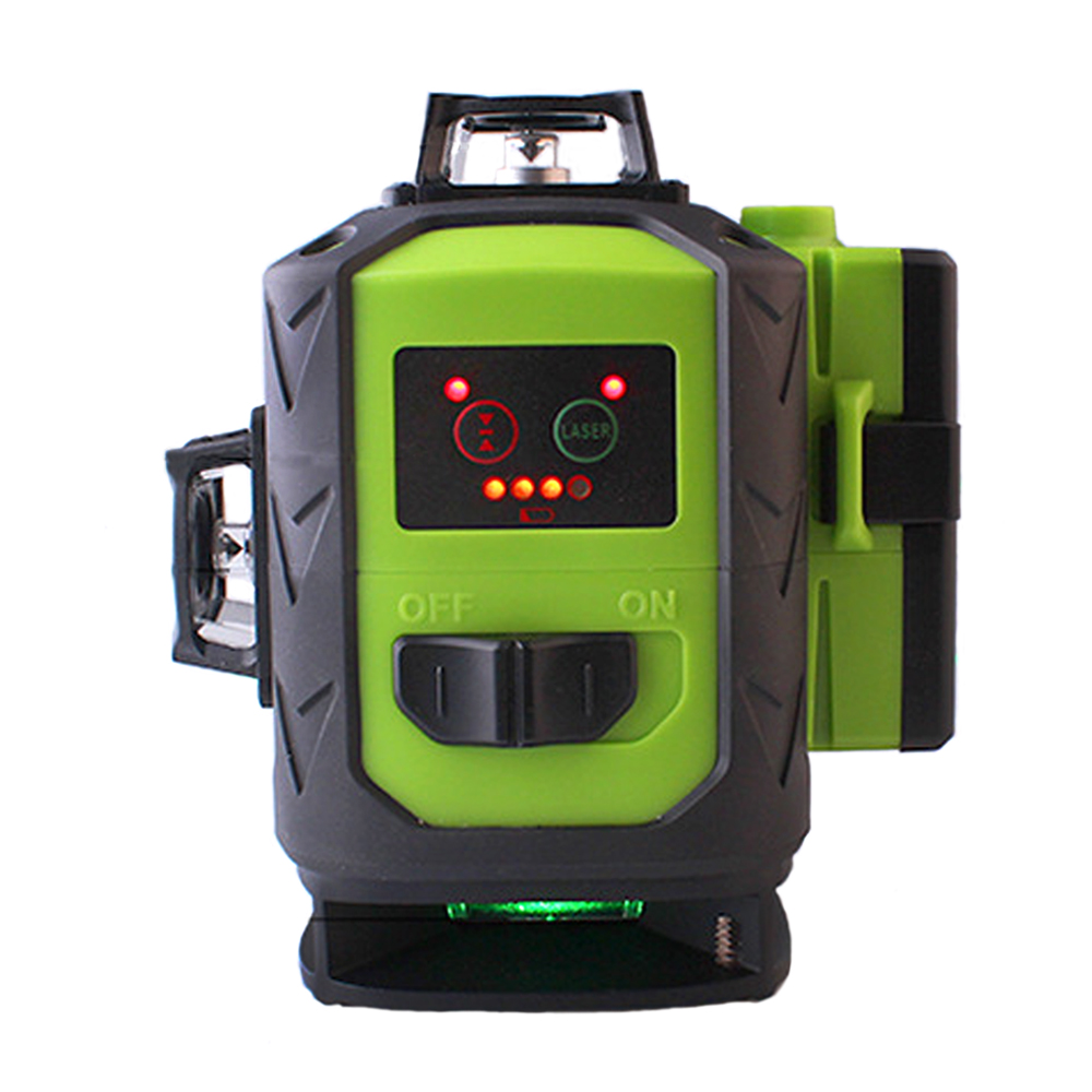 Nieuwste 4D-laserniveau 16 lij - Level Laser Line recensie en prijs