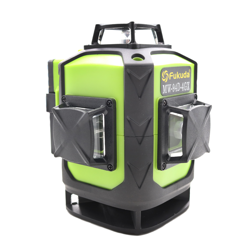 Nieuwste 4D-laserniveau 16 lij - Level Laser Line recensie en prijs