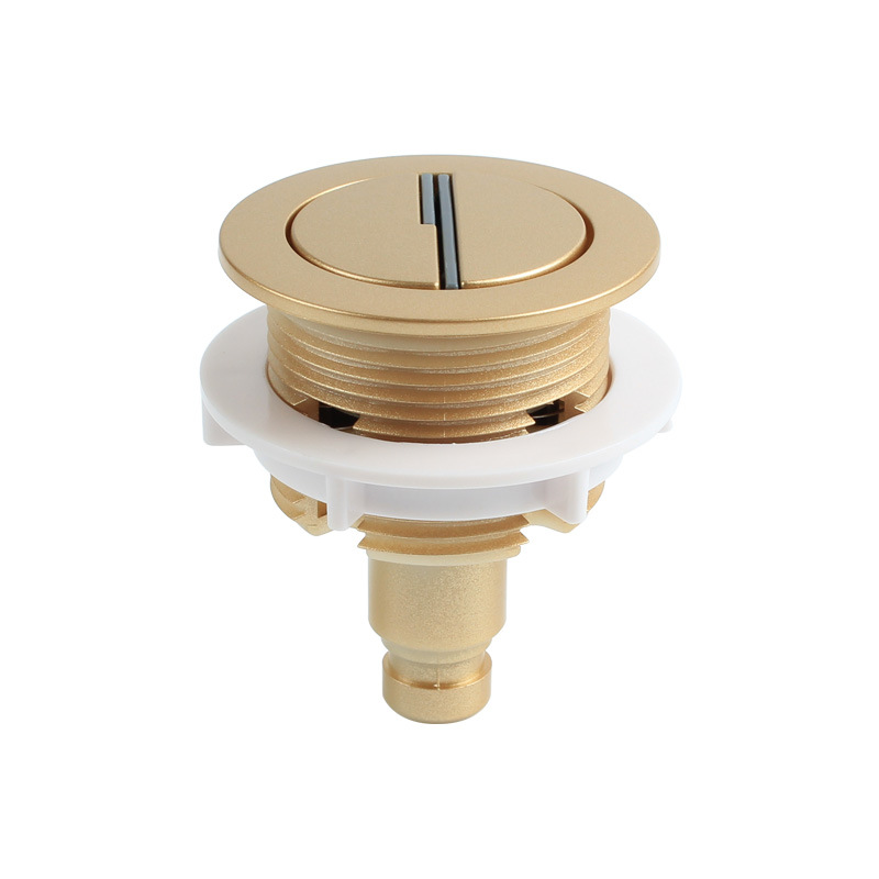 Chrome 38mm ABS-plating met du - Toilet Flush Valve recensie en prijs