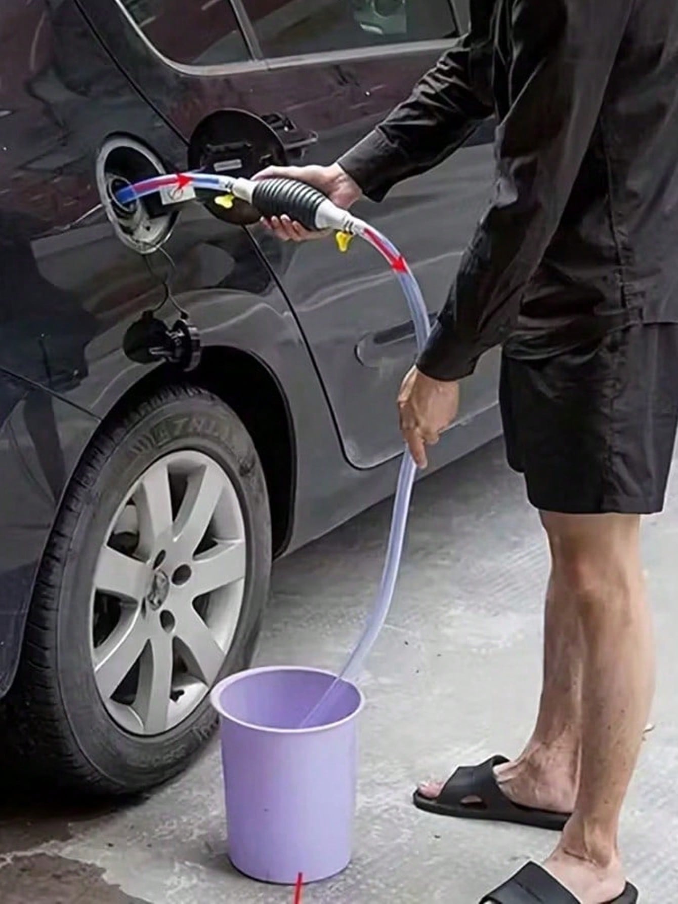 Handmatige brandstofoverdracht - Hose Clamp Assorted recensie en prijs