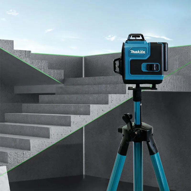 2025 Makita Hoge precisie 16-l - Level Laser Line recensie en prijs