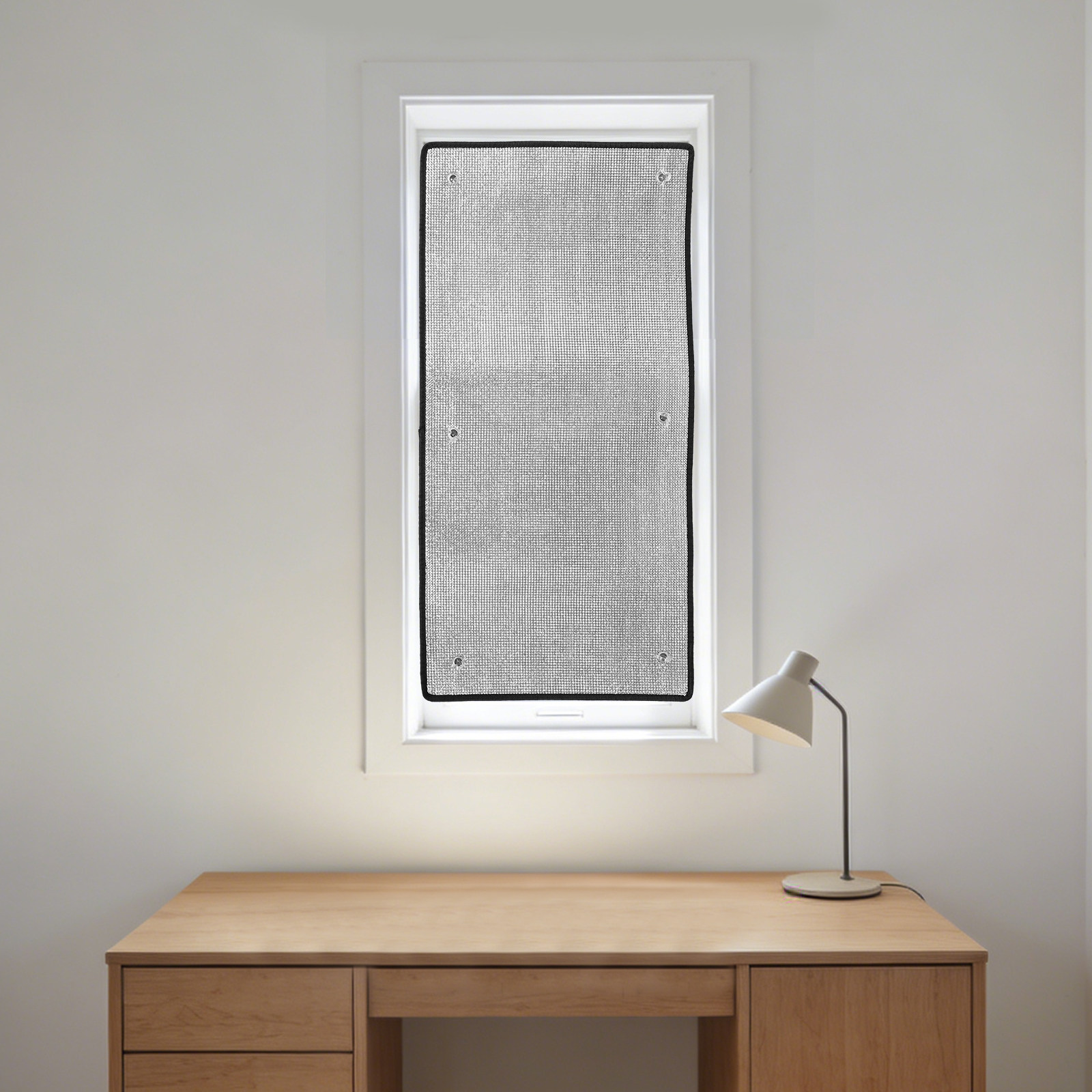 Verduisterende raamfolie Koeli - Window Insulation Film recensie en prijs