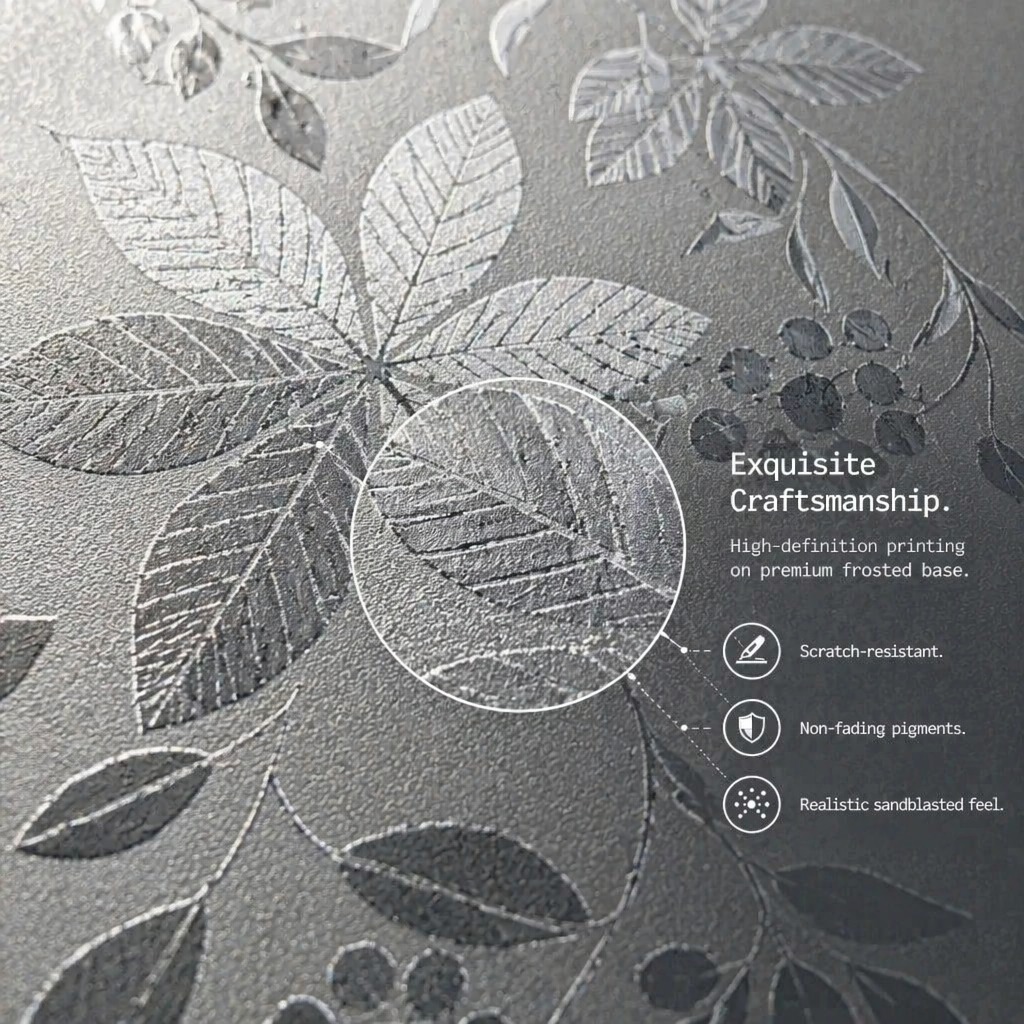 Aquarel paarse bloemen zelfkle - Window Insulation Film recensie en prijs