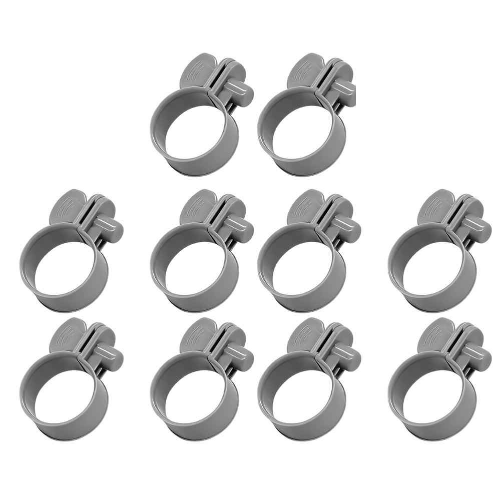 4/10PCS Voor Intex Zwembad Sla - Hose Clamp Assorted recensie en prijs