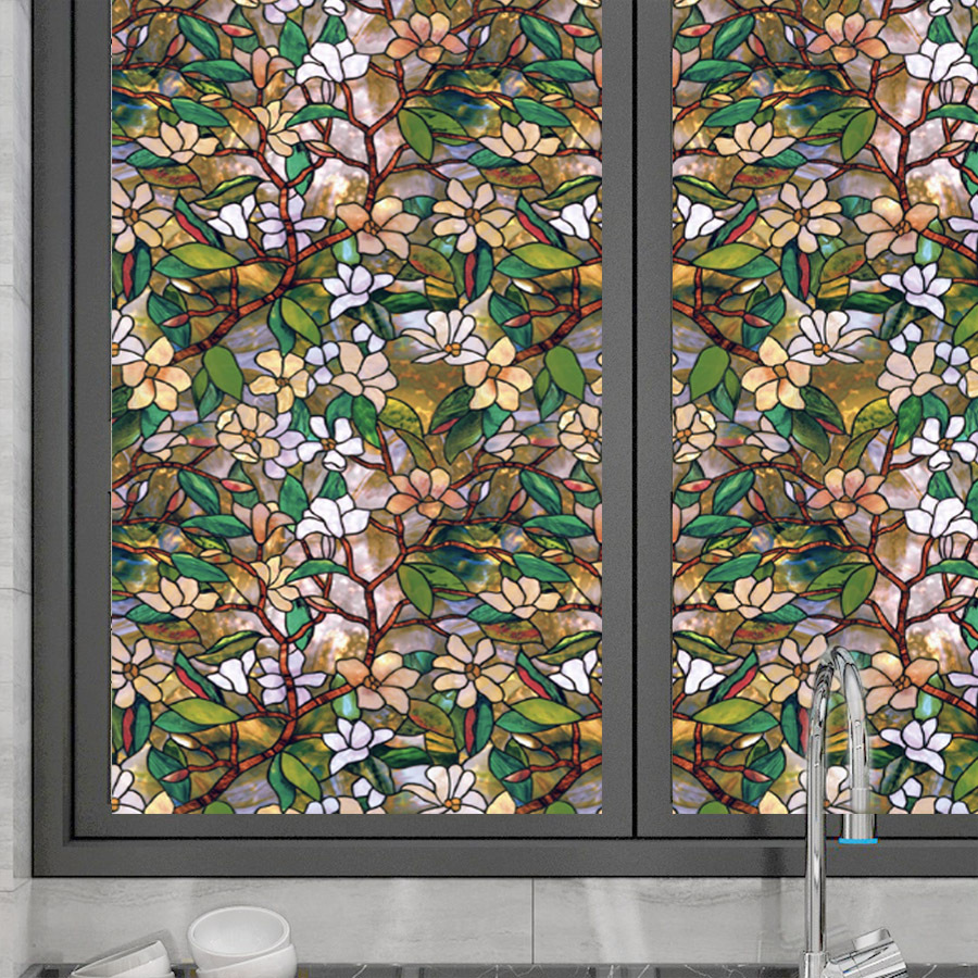 Elektrostatische raamfolie met - Window Insulation Film recensie en prijs