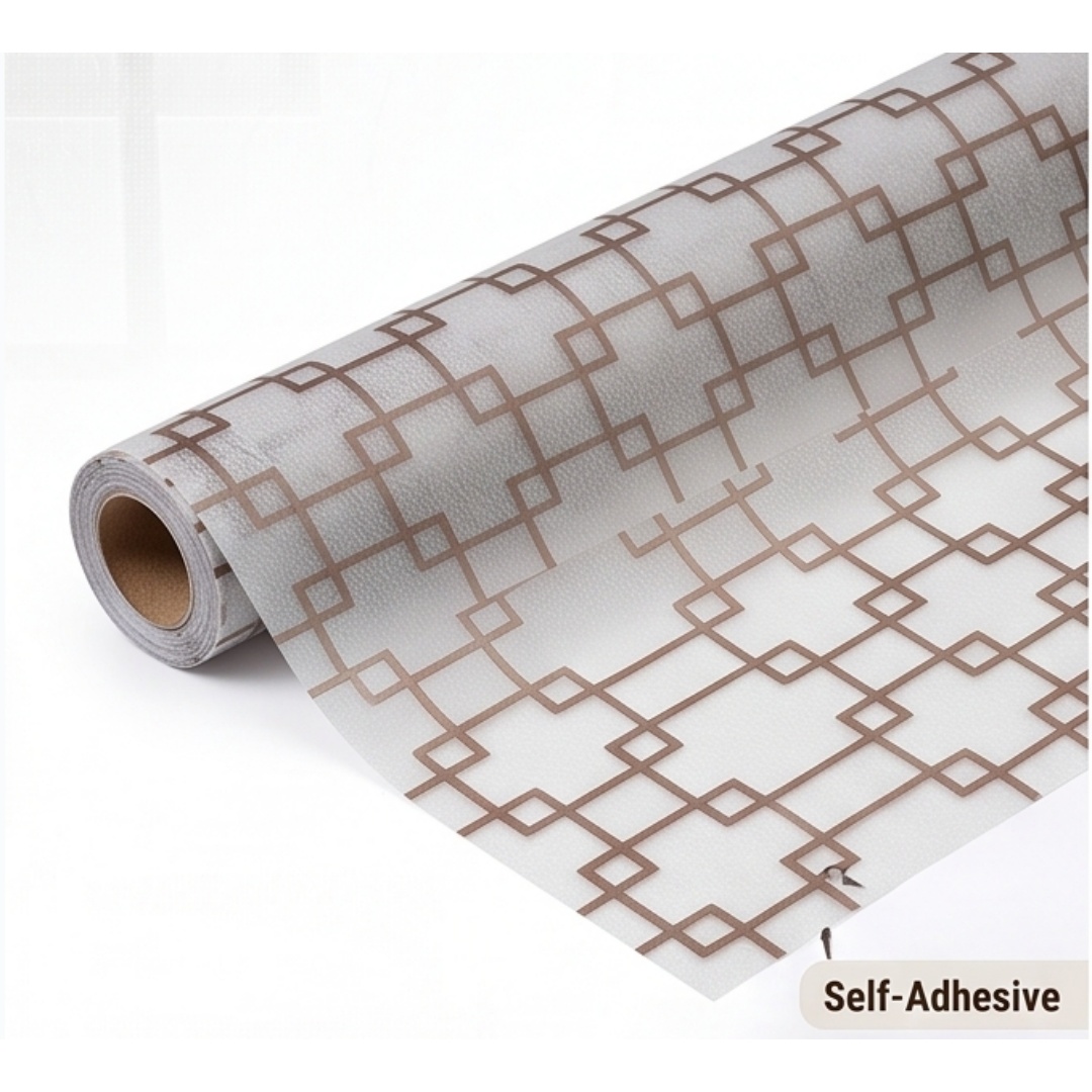 Oosters roosterpatroon vierkan - Window Insulation Film recensie en prijs