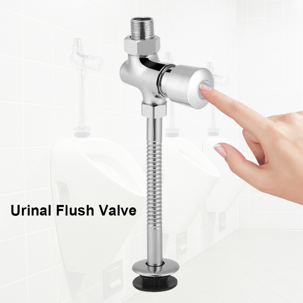 Knooptype ​   Urinoirspoelklep - Toilet Flush Valve recensie en prijs