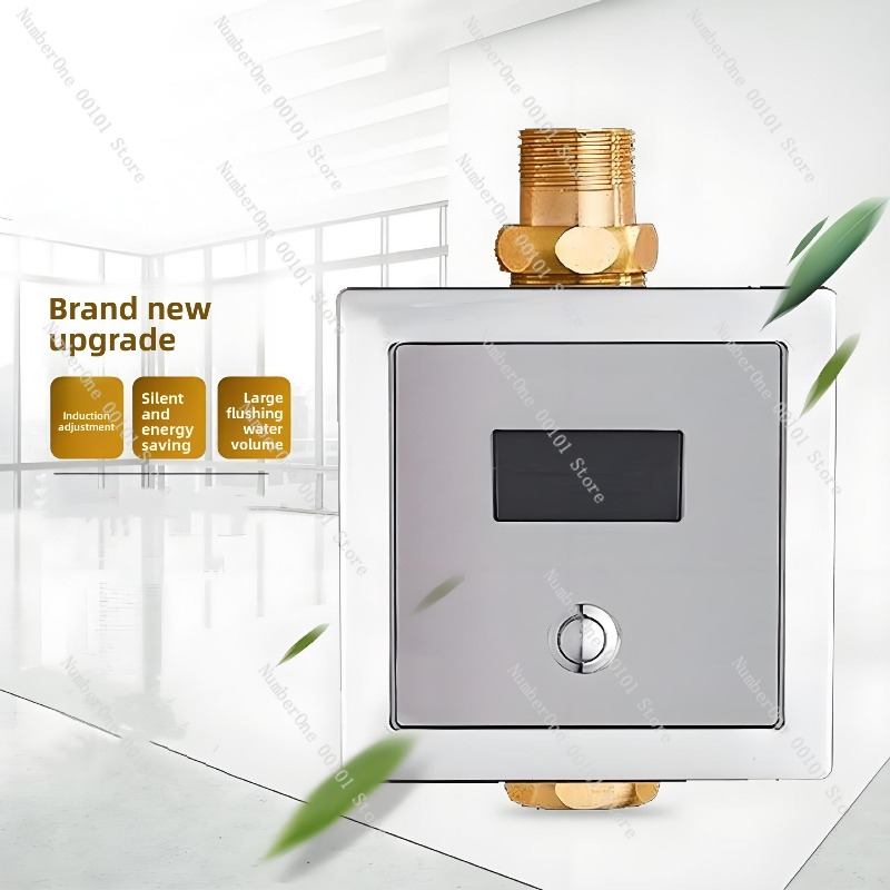 Sensor toiletspoelklep, infrar - Toilet Flush Valve recensie en prijs