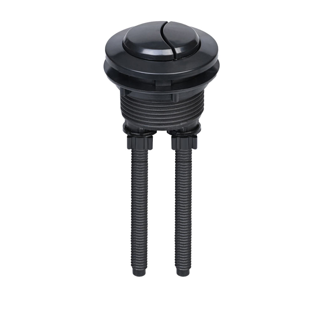 Zwarte toiletspoelknop 38 mm D - Toilet Flush Valve recensie en prijs