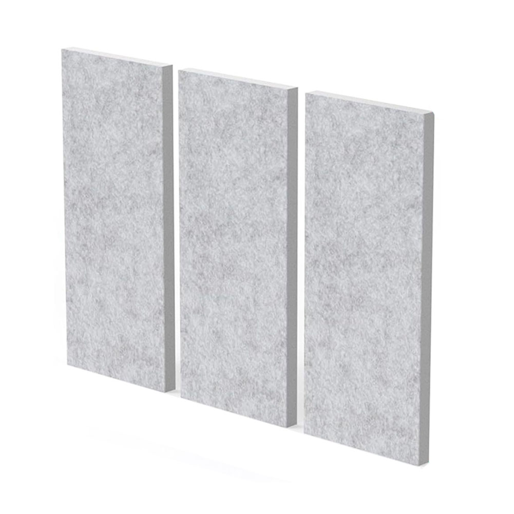 3 Stuks Grijs Schuim Vilt Zijp - Home Improvement Noise recensie en prijs