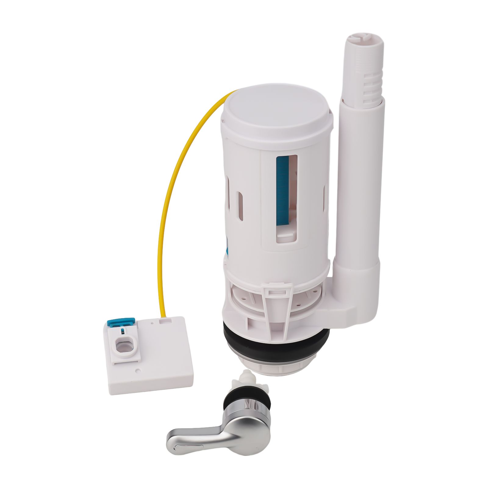 Controle dubbele spoelklep Kun - Toilet Flush Valve recensie en prijs