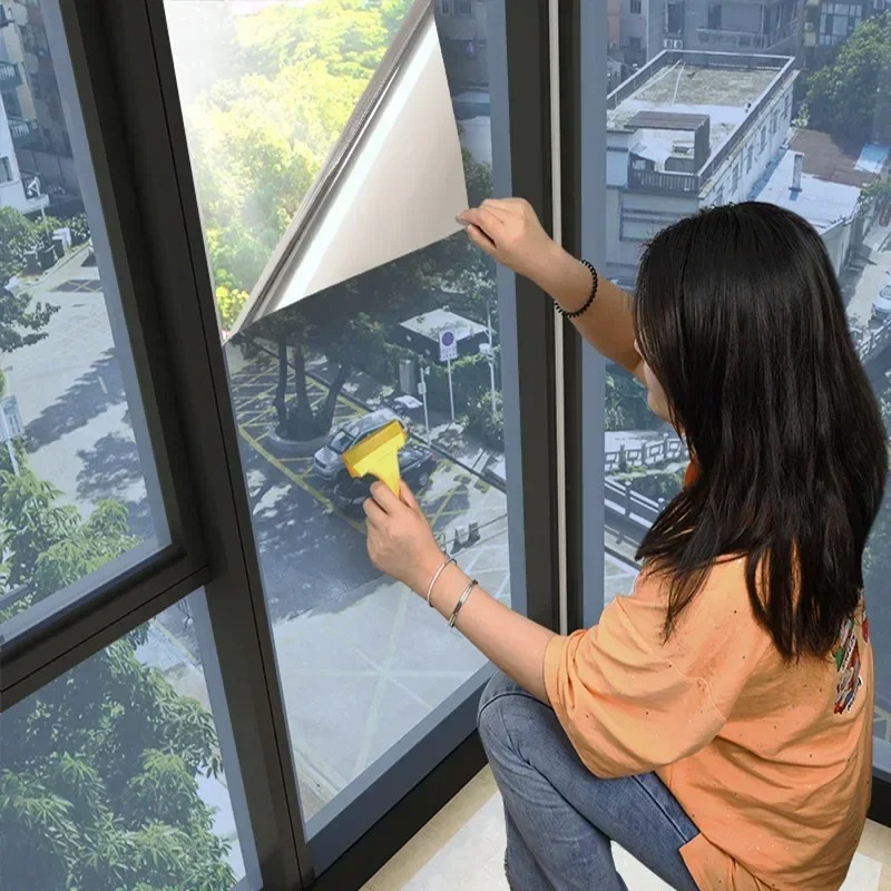 Huisraam Privacyfolie Zelfklev - Window Insulation Film recensie en prijs