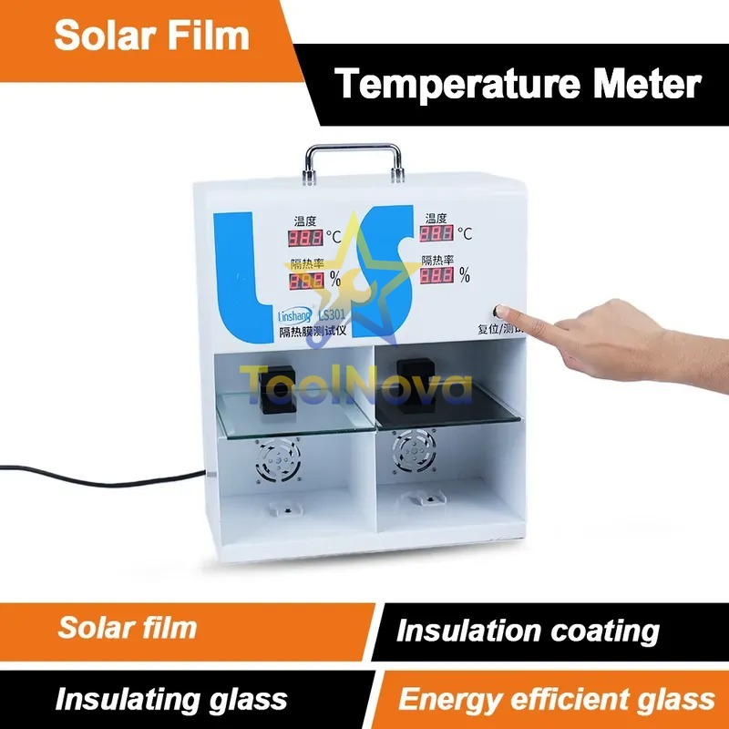 2026hotsale* LS301 Auto Glas T - Window Insulation Film recensie en prijs