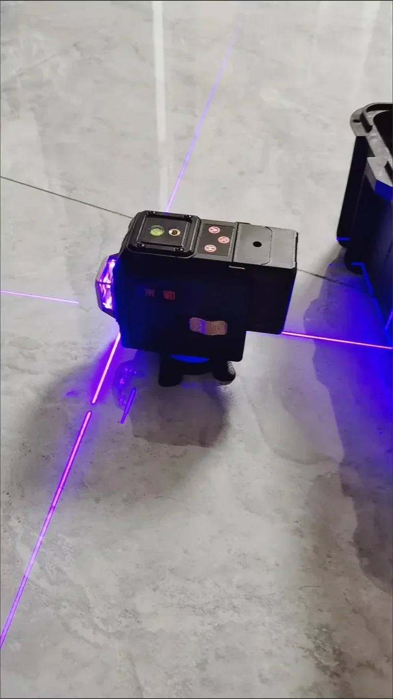 Laserniveau 8/12/16 lijnen 360 - Level Laser Line recensie en prijs