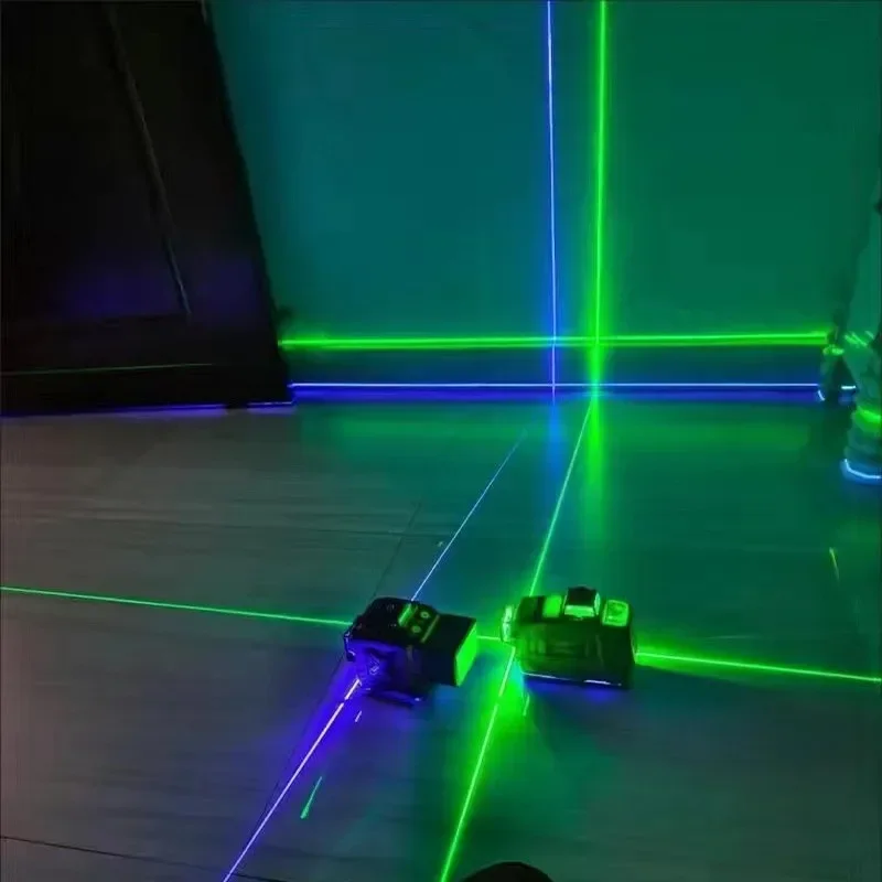 Laserniveau 8/12/16 lijnen 360 - Level Laser Line recensie en prijs