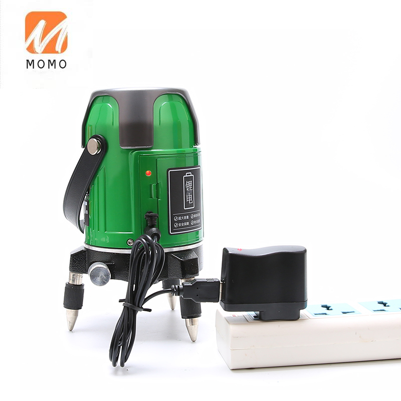 LM520G/LM530G/LM550G Groene la - Level Laser Line recensie en prijs