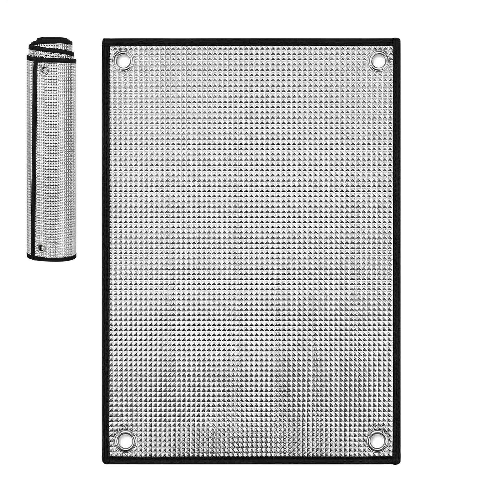 UV-blokkerende raamfolie Herbr - Window Insulation Film recensie en prijs