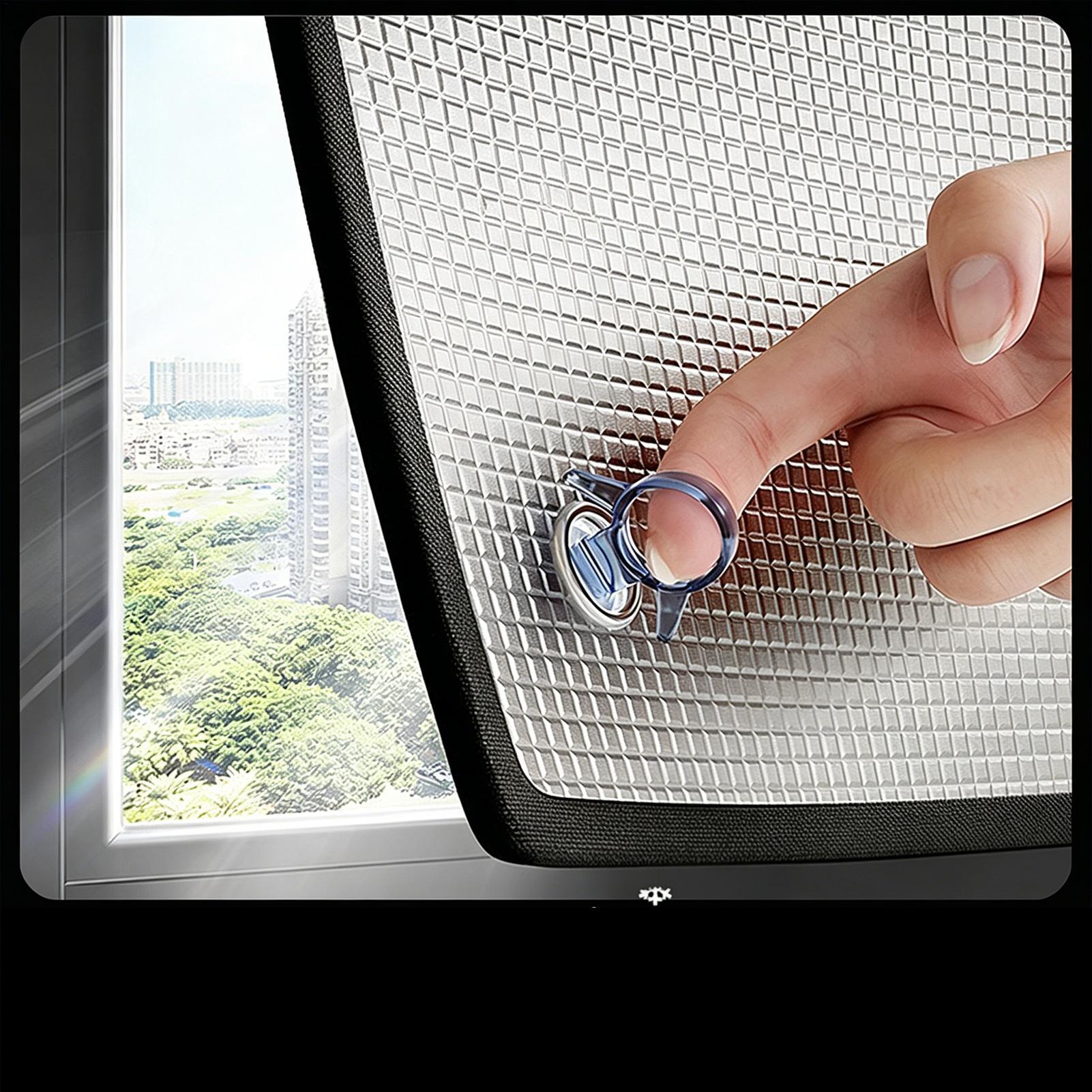 UV-blokkerende raamfolie Herbr - Window Insulation Film recensie en prijs