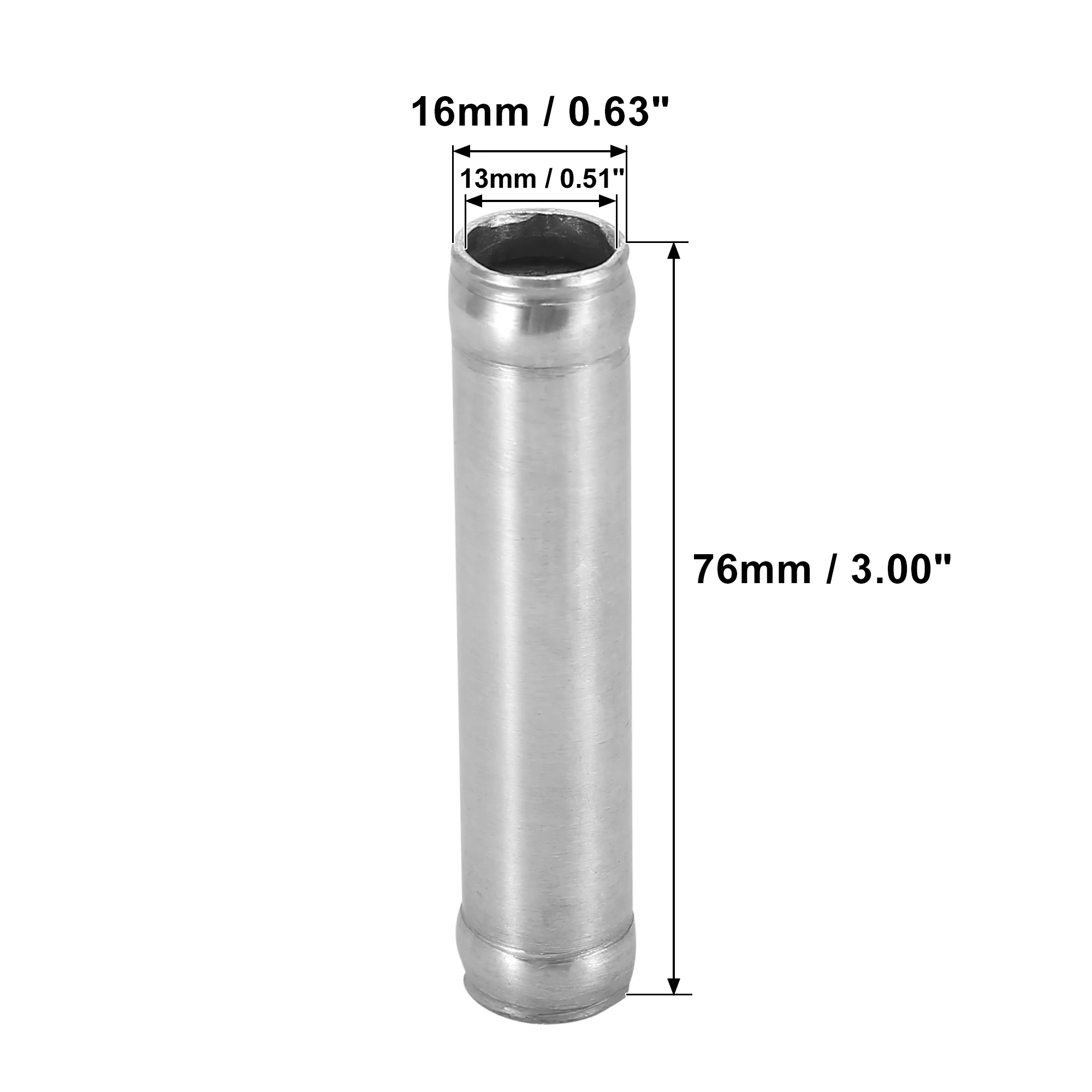 CSDOH 76 mm lengte intercooler - Hose Clamp Assorted recensie en prijs