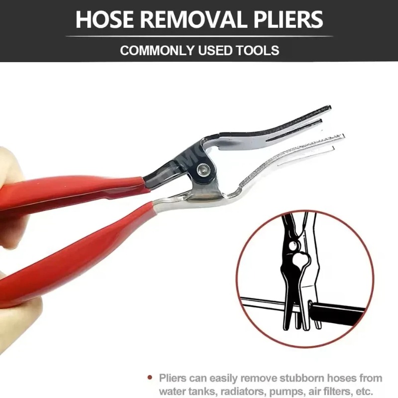 Auto-onderhoudsgereedschapset  - Hose Clamp Assorted recensie en prijs
