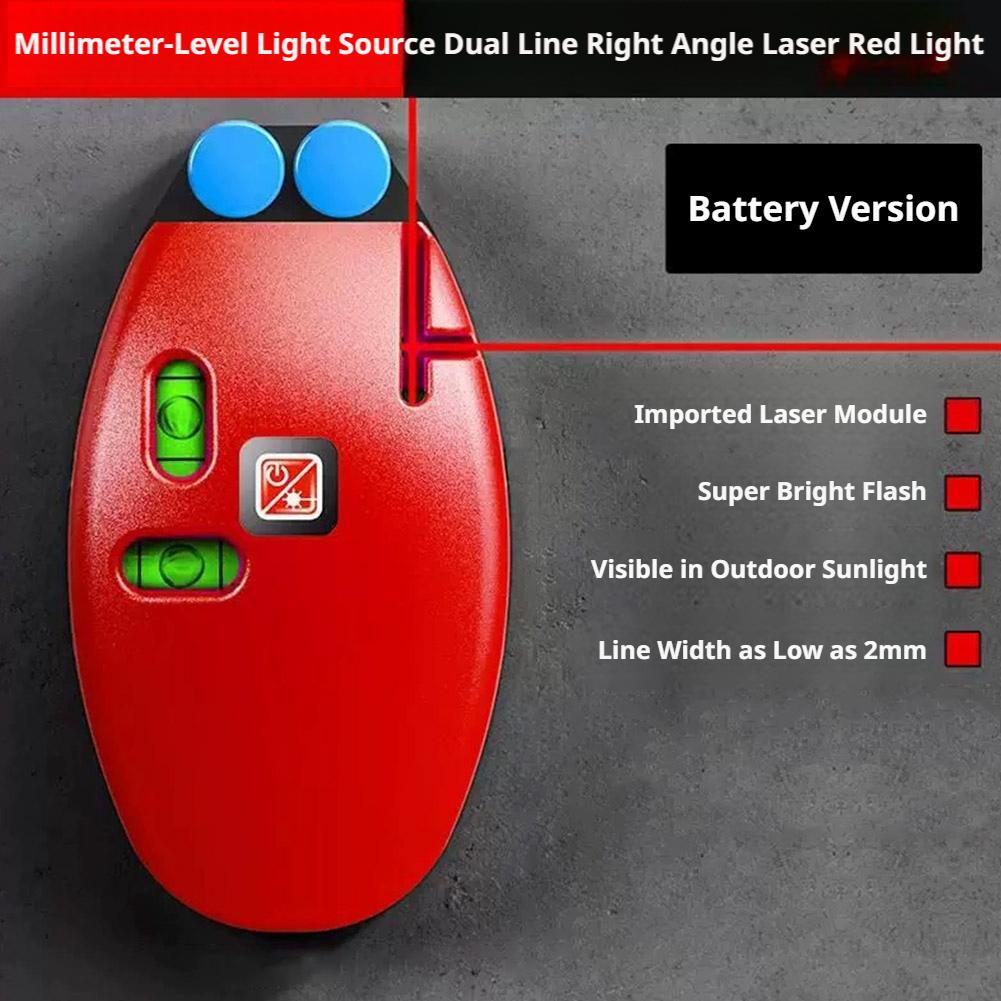 90 graden recht hoekige laserw - Level Laser Line recensie en prijs