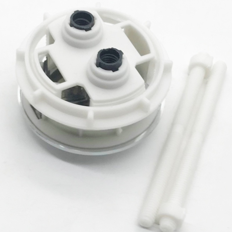 38 mm toiletbril tankklep dubb - Toilet Flush Valve recensie en prijs