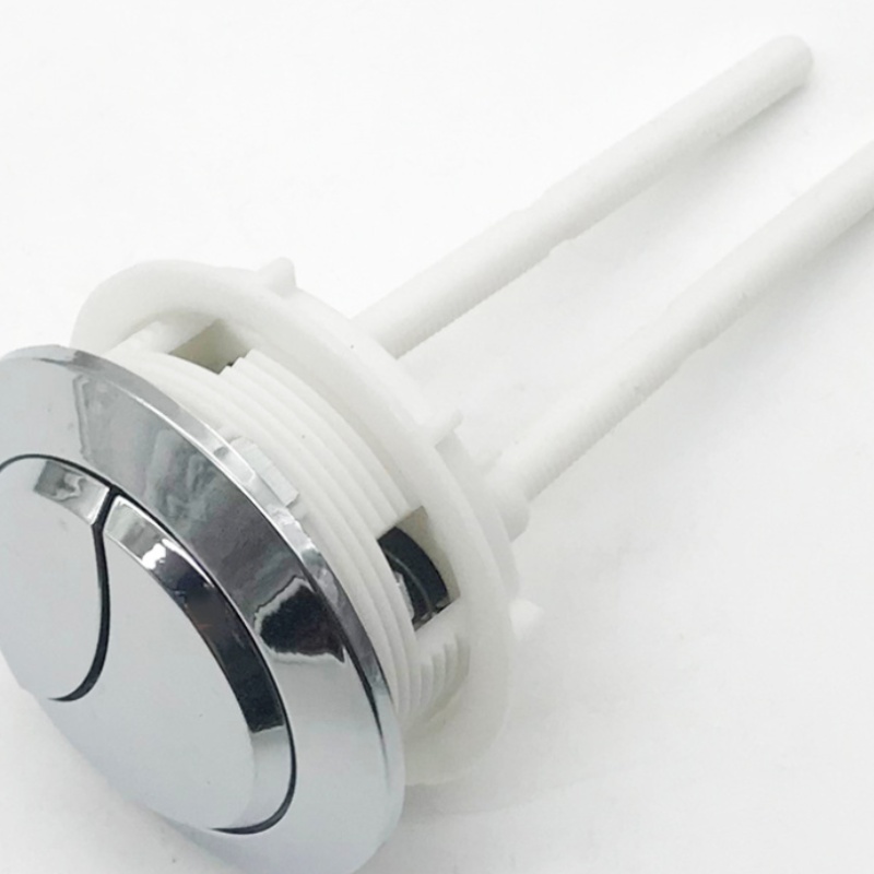 38 mm toiletbril tankklep dubb - Toilet Flush Valve recensie en prijs