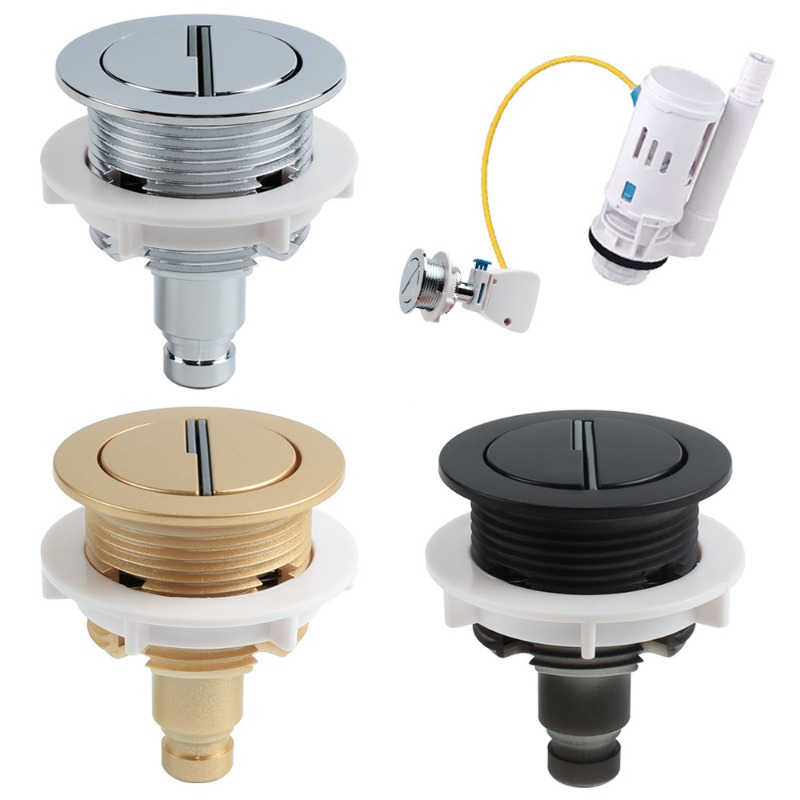 Kabelgestuurde dubbele spoelkl - Toilet Flush Valve recensie en prijs
