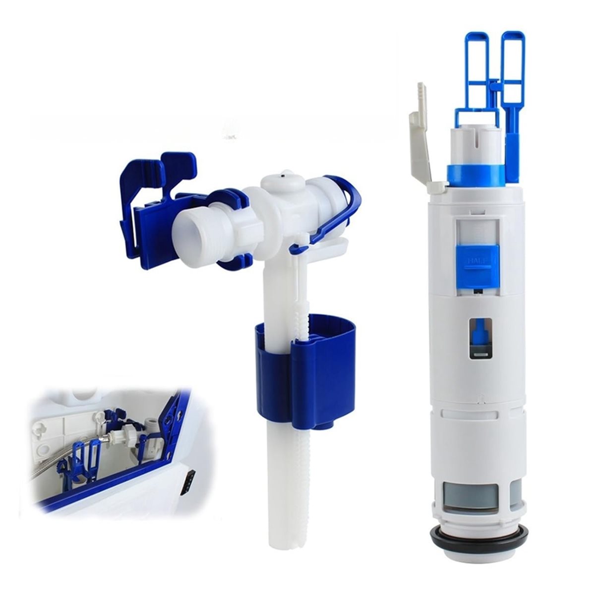 【TODAY-BUY】~@ Toiletspoelklep  - Toilet Flush Valve recensie en prijs